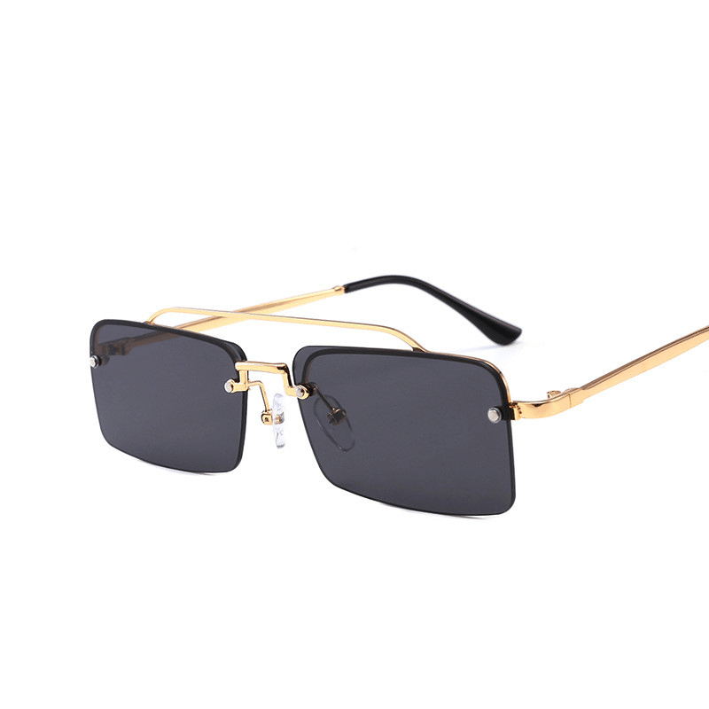 Women's square ocean lens sunglasses, view 7 - MRSLM