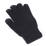 Knitted hat, scarf and gloves, view 9 - MRSLM