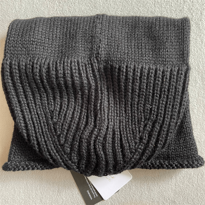 casual knitted hat, view 6 - MRSLM