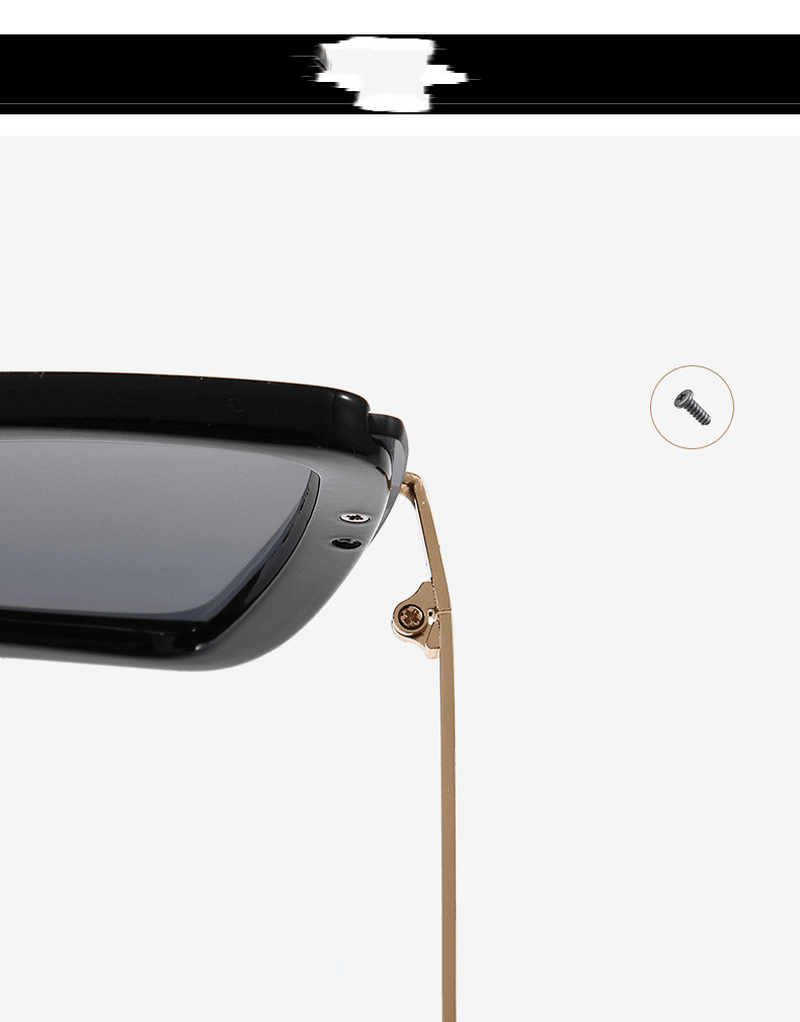 Men's UV400 outdoor sunglasses, view 3 - MRSLM