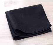 men's square wool scarf, view 4 - MRSLM