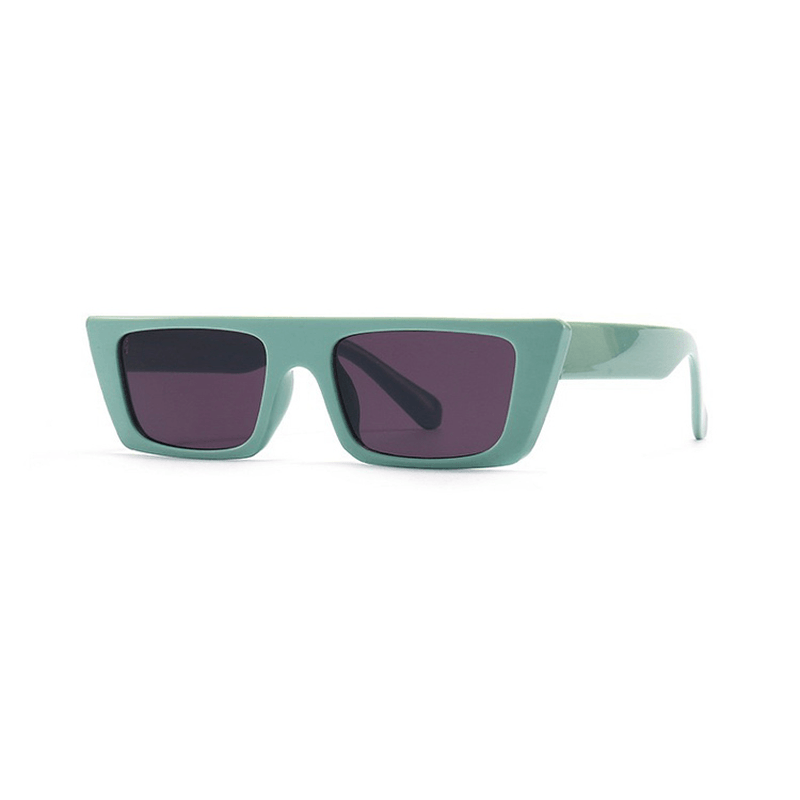 Retro UV protection sunglasses, view 2 - MRSLM