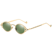 steampunk oval sunglasses, view 6 - MRSLM