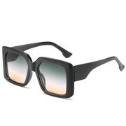 women's large square-frame sunglasses, view 6 - MRSLM