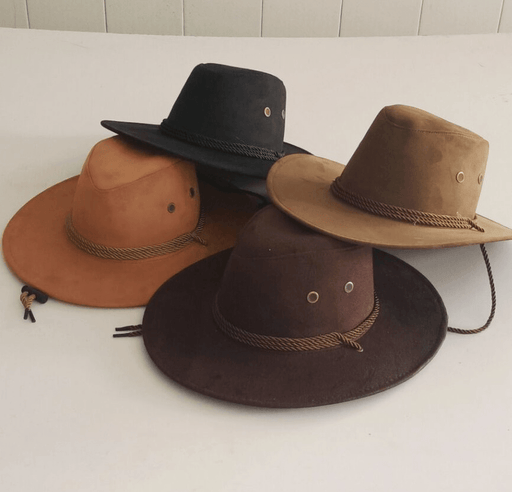 western rope rider cowboy hat - MRSLM