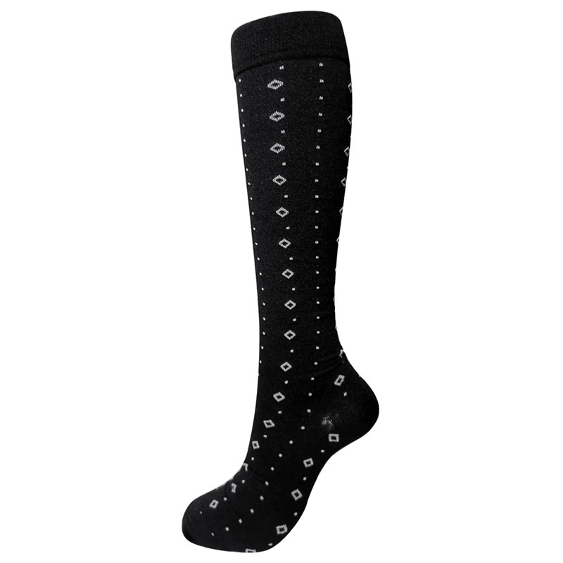 Sports Compression Socks Football Socks Long Tube High Tube Compression Socks - MRSLM