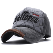 men's retro cotton baseball cap, view 5 - MRSLM