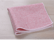 men's square wool scarf, view 8 - MRSLM