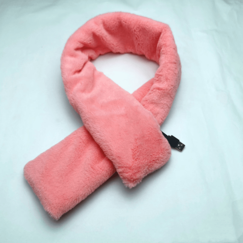 USB heated neck scarf, view 6 - MRSLM