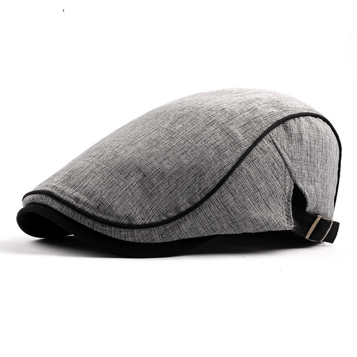 Men's cotton beret - MRSLM