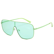 one-piece colored sunglasses, view 3 - MRSLM