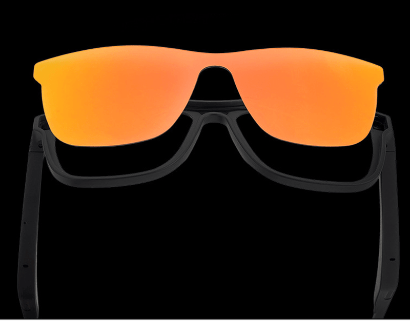 smart bluetooth glasses, view 6 - MRSLM