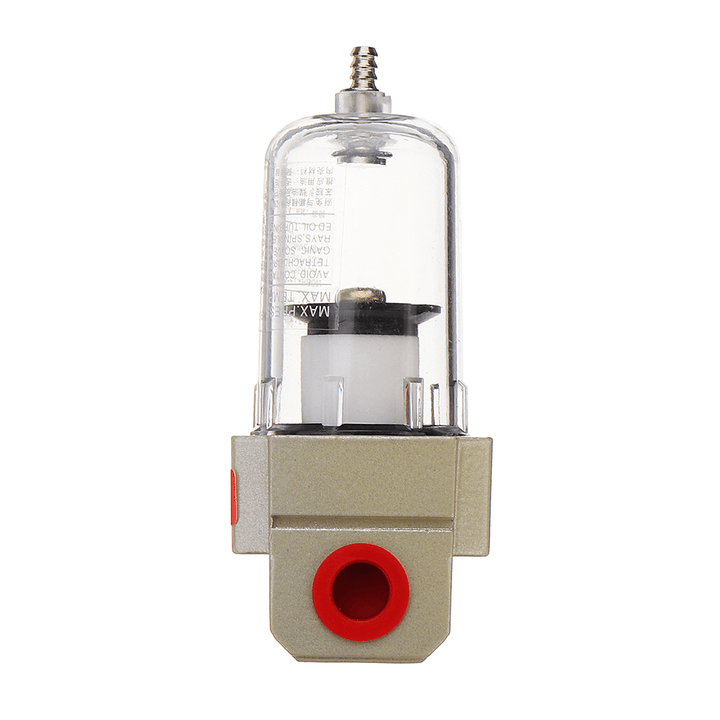 AF2000-02 1/4" Compressor Pressure Regulator Pneumatic Air Filter - MRSLM