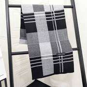 men's knitted scarf - MRSLM