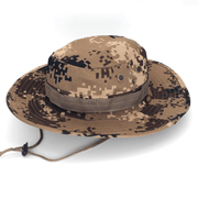 camouflage round bucket hat, view 10 - MRSLM