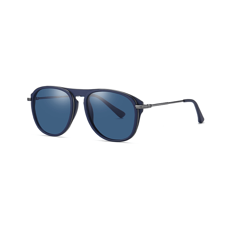 men's large frame polarized sunglasses, view 2 - MRSLM