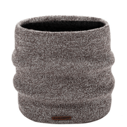 men's knitted pullover scarf, view 11 - MRSLM