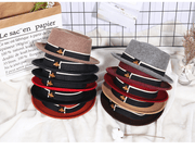 Women's wool top hat - MRSLM