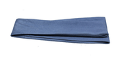ladies wide vintage cloth belt, view 2 - MRSLM