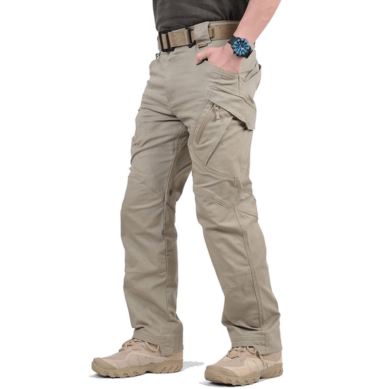 men's loose hiking trousers, view 4 - MRSLM