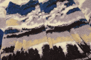 Warm off-white cotton coat, view 7 - MRSLM