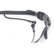 waterproof big frame swimming goggles, view 7 - MRSLM