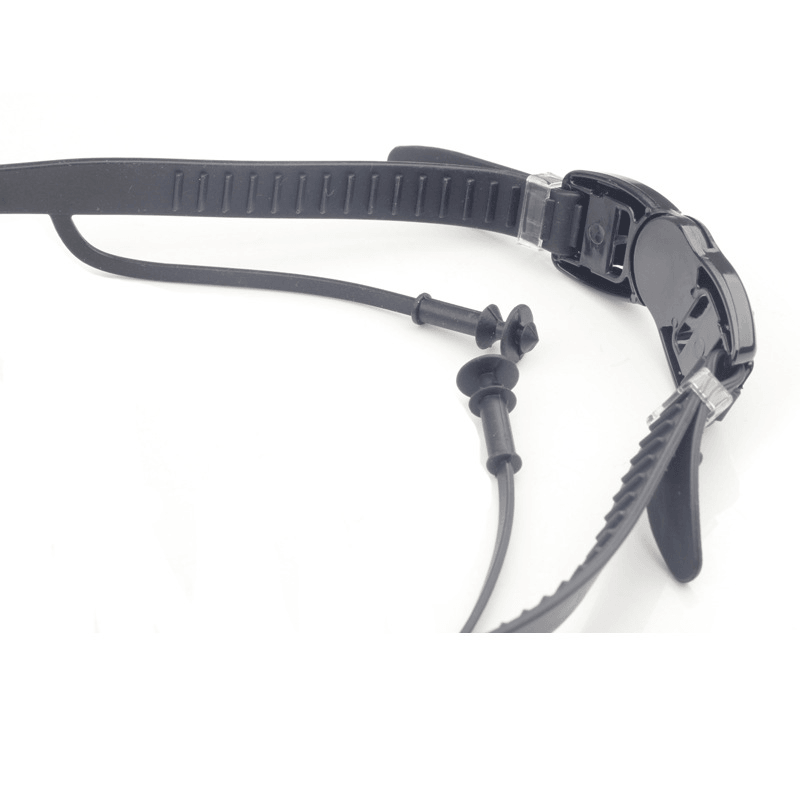 waterproof big frame swimming goggles, view 7 - MRSLM