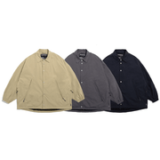 men's long sleeve work jacket, view 4 - MRSLM