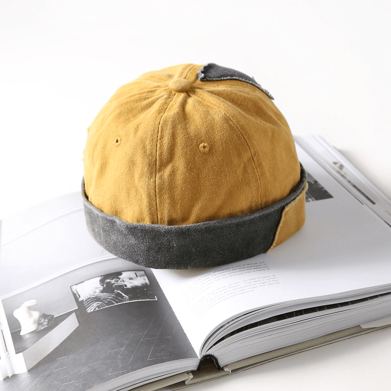 dome melon hat, view 6 - MRSLM