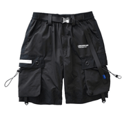 men's cotton cargo shorts - MRSLM