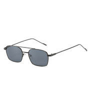 women's simple square sunglasses - MRSLM