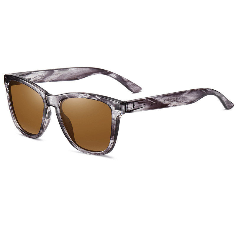 universal polarized retro sunglasses, view 2 - MRSLM