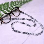 two-color glasses chain, view 7 - MRSLM