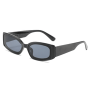 women's square vintage sunglasses, view 9 - MRSLM