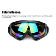 motorcycle goggles, view 4 - MRSLM