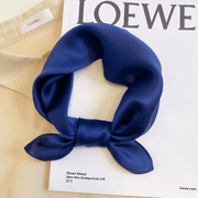 small square mulberry silk scarf, view 18 - MRSLM
