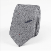 cartoon animal cotton tie, view 10 - MRSLM