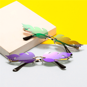 Flame narrow frame sunglasses - MRSLM