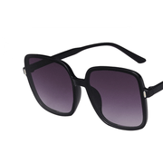 square gradient candy color sunglasses, view 6 - MRSLM