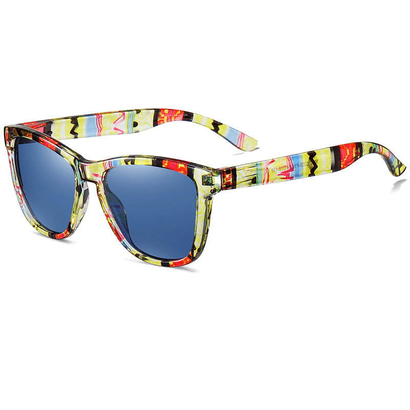 universal polarized retro sunglasses, view 5 - MRSLM
