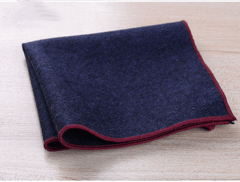 men's square wool scarf, view 14 - MRSLM
