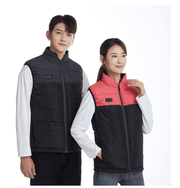 USB heated vest, view 5 - MRSLM