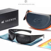 men's polarized sunglasses, view 2 - MRSLM