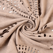 knit wrap scarf shawl, view 2 - MRSLM