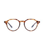 round full frame TR90 glasses, view 9 - MRSLM