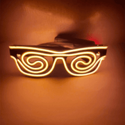 Light-up party glasses, view 11 - MRSLM