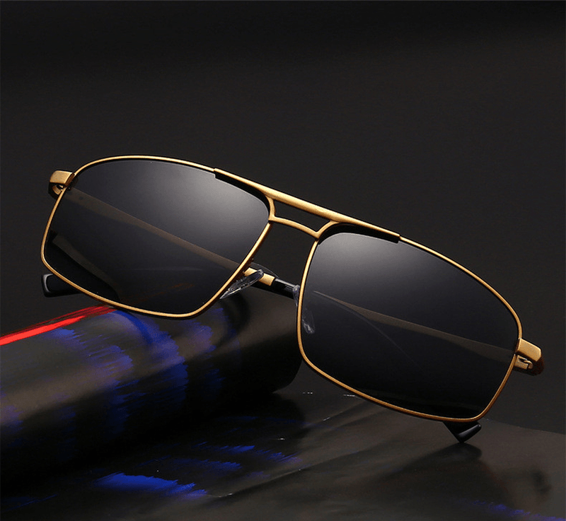 Men's polarized driving sunglasses, view 6 - MRSLM
