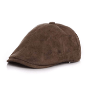 baby boy's autumn winter peaked cap, view 3 - MRSLM