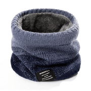 cotton gradient neck collar, view 20 - MRSLM