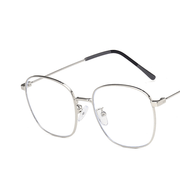 Small star metal glasses frame - MRSLM